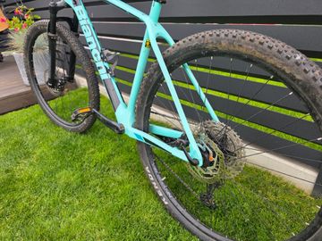 Brugt Bianchi Nitron 9.4 XT/Deore 1x12 2024 2024 Mountainbike — billede 5 af 7