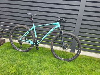 Käytetty Bianchi Nitron 9.4 XT/Deore 1x12 2024 2024 MTB