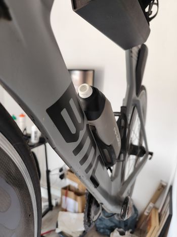 Used BMC Timemachine Shimano 105 2020 Road & Gravel, Light Gray — image 2 of 8