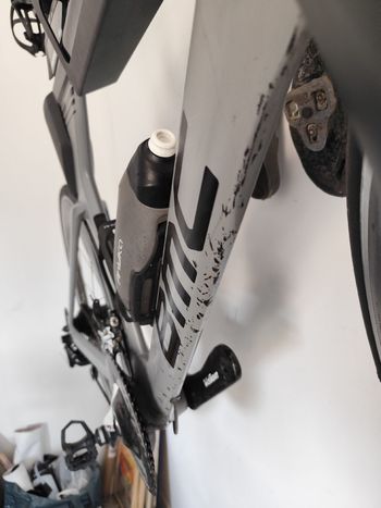 Used BMC Timemachine Shimano 105 2020 Road & Gravel, Light Gray — image 4 of 8