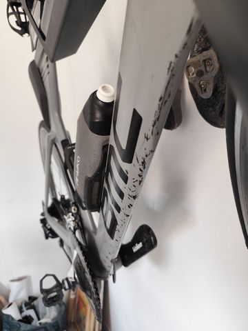 Used BMC Timemachine Shimano 105 2020 Road & Gravel, Light Gray — image 4 of 8