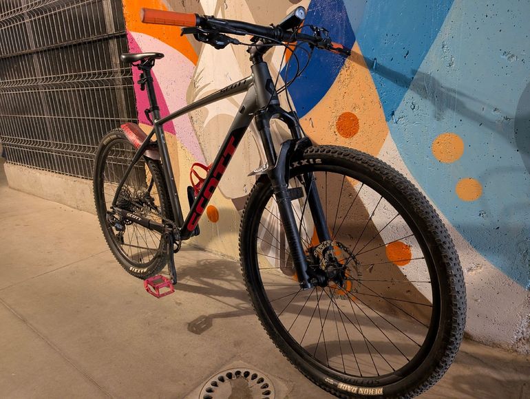 Käytetty Scott Scale 970 2021 2021 Mountainbike — kuva 2 / 7