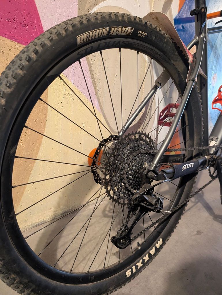 Käytetty Scott Scale 970 2021 2021 Mountainbike — kuva 3 / 7