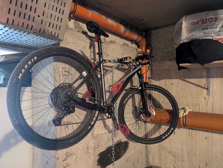 Käytetty Scott Scale 970 2021 2021 Mountainbike — kuva 7 / 7