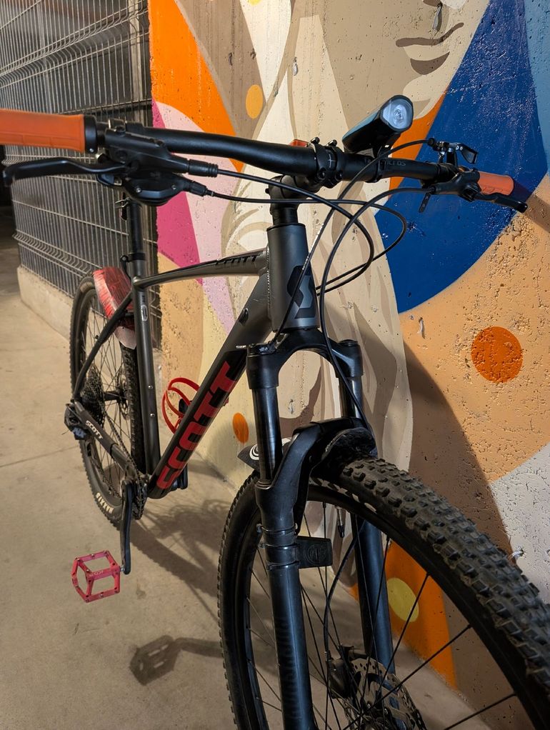 Käytetty Scott Scale 970 2021 2021 Mountainbike — kuva 6 / 7