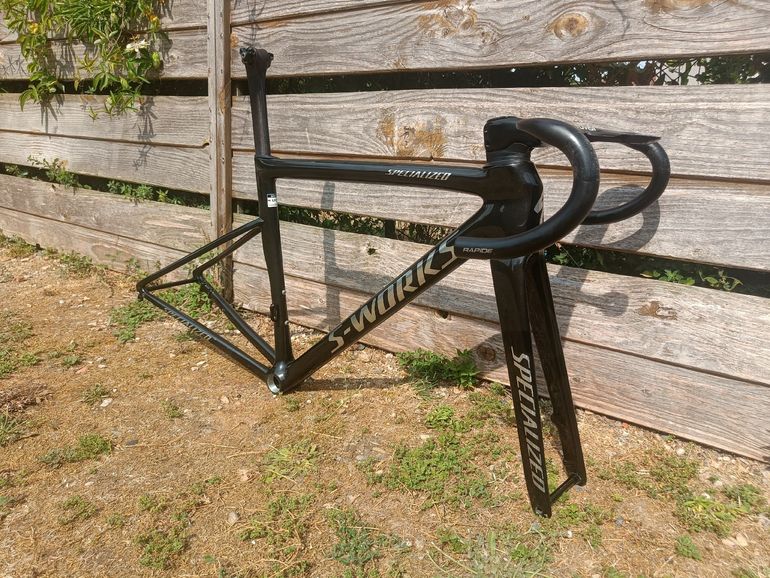 Použité Specialized Tarmac Frameset 2024 Road & Gravel — obrázek 2 z 8