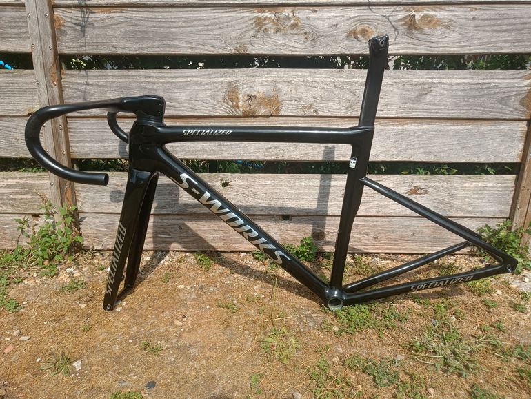 Použité Specialized Tarmac Frameset 2024 Road & Gravel — obrázek 5 z 8