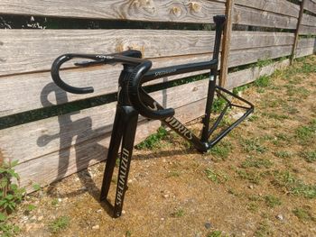 Použité Specialized Tarmac Frameset 2024 Road & Gravel — obrázek 7 z 8