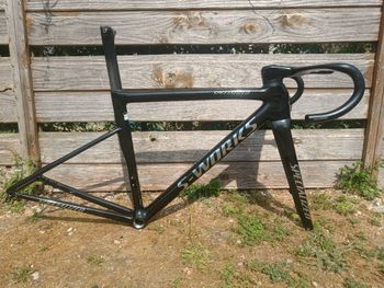 Used Specialized Tarmac Frameset 2024 Road & Gravel