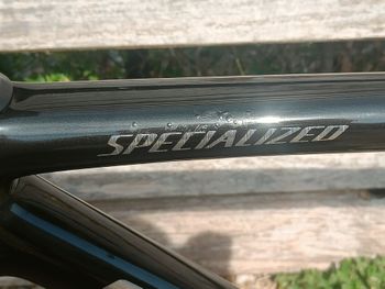 Použité Specialized Tarmac Frameset 2024 Road & Gravel — obrázek 8 z 8
