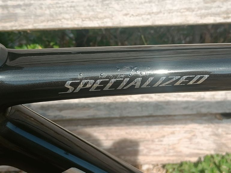 Použité Specialized Tarmac Frameset 2024 Road & Gravel — obrázek 8 z 8