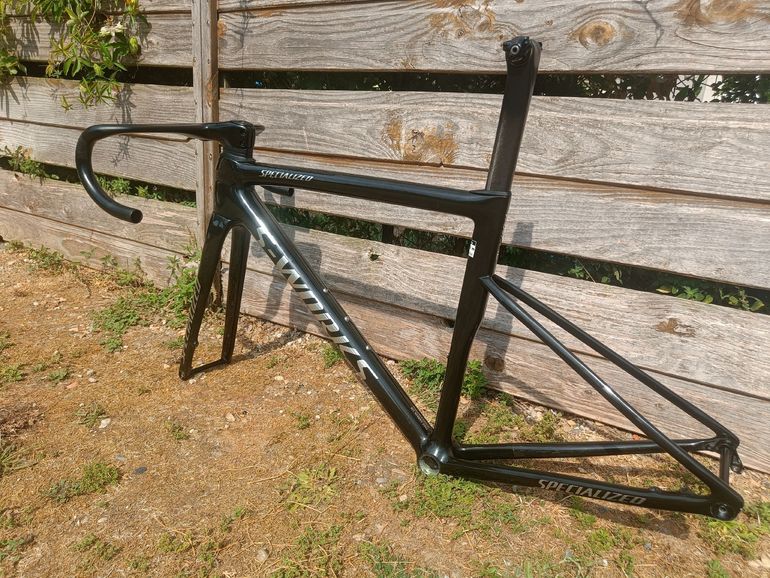 Použité Specialized Tarmac Frameset 2024 Road & Gravel — obrázek 6 z 8