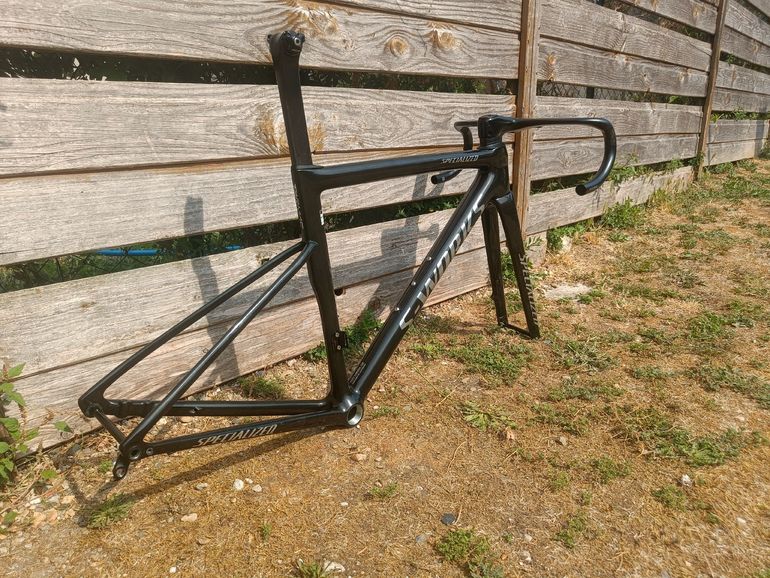 Použité Specialized Tarmac Frameset 2024 Road & Gravel — obrázek 3 z 8