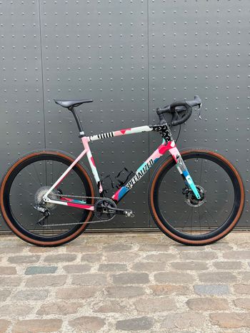 Used Specialized Diverge Expert Carbon 2021 2021 Road & Gravel