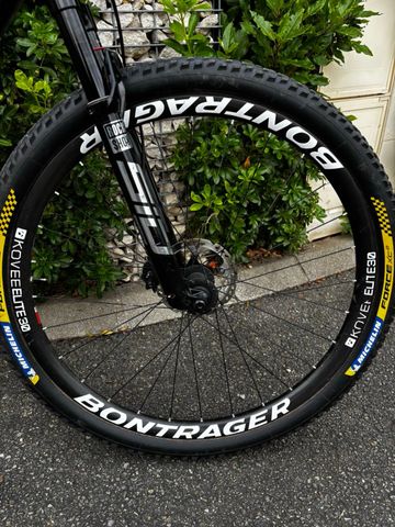Tweedehands Trek Procaliber 9.8 2023 2023 Mountainbike — afbeelding 4 van 7
