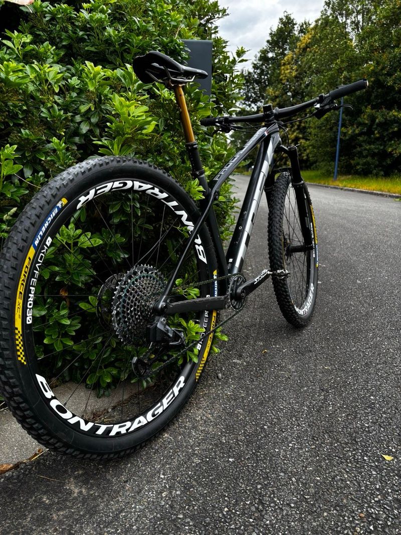 Gebrauchtes Trek Procaliber 9.8 2023 2023 MTB