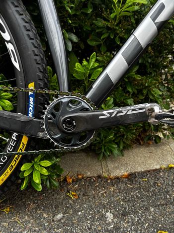 Tweedehands Trek Procaliber 9.8 2023 2023 Mountainbike — afbeelding 3 van 7