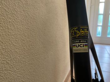 Brugt CUBE AGREE C:62, RACE 2022 2022 Road & Gravel — billede 6 af 8