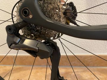 CUBE AGREE C:62, RACE 2022 2022 Road & Gravel usato, Nero — immagine 3 di 8