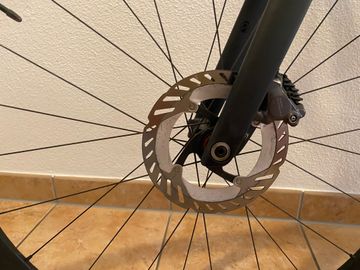CUBE AGREE C:62, RACE 2022 2022 Road & Gravel usato, Nero — immagine 8 di 8