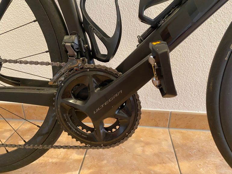 Brugt CUBE AGREE C:62, RACE 2022 2022 Road & Gravel — billede 5 af 8