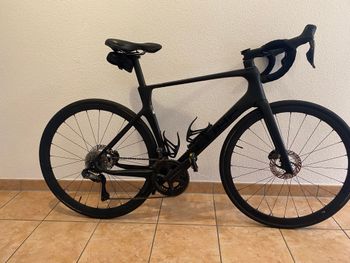Brugt CUBE AGREE C:62, RACE 2022 2022 Road & Gravel — billede 2 af 8