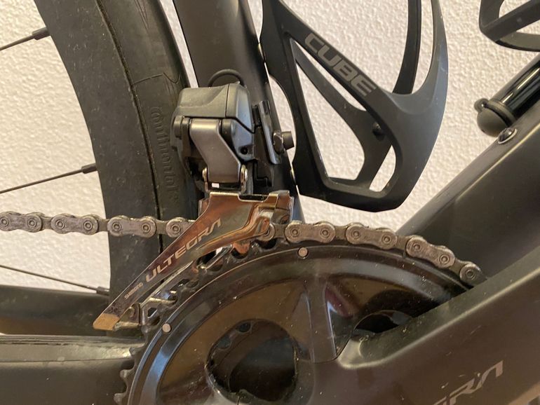 Brugt CUBE AGREE C:62, RACE 2022 2022 Road & Gravel — billede 4 af 8