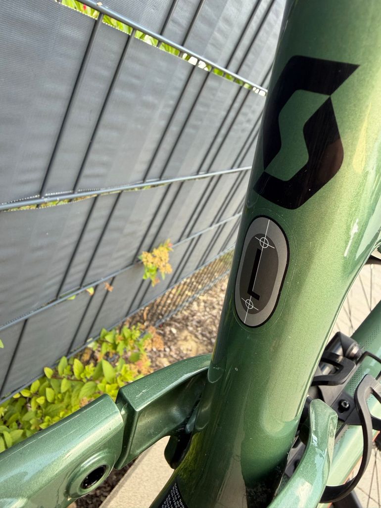 Used Scott Genius 930 2019 2019 Mountainbike, Green, 29 — image 3 of 5