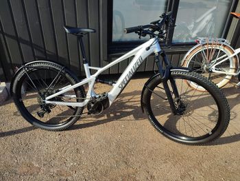 Specialized Turbo tero SRAM SX Eagle 2025 MTB d'occasion