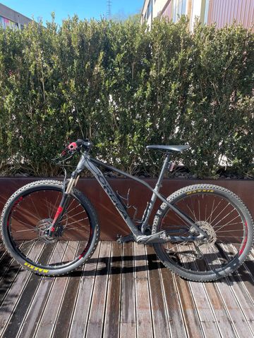 Gebrauchtes Orbea ALMA H50 27.5 2019 2019 MTB