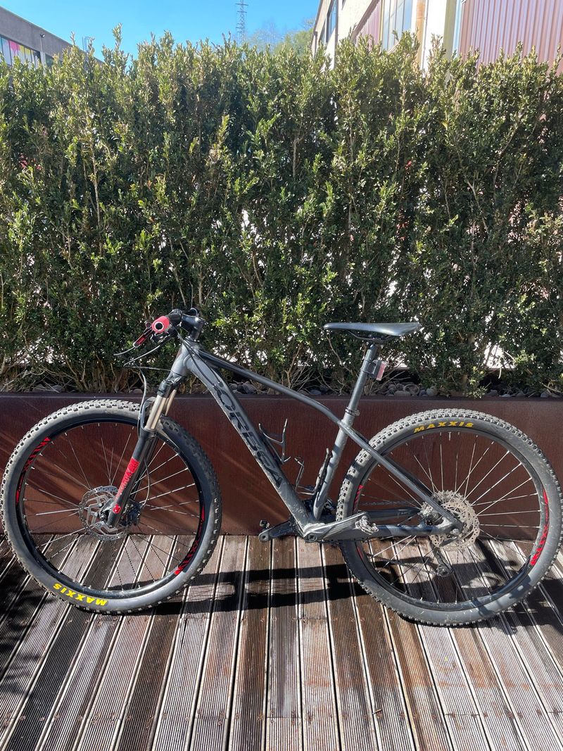 Orbea ALMA H50 27.5 2019 2019 MTB usato