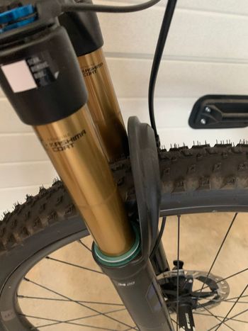 Brugt Orbea OIZ M PRO TR 2022 2022 Mountainbike — billede 10 af 20