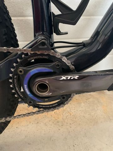 Gebrauchtes Orbea OIZ M PRO TR 2022 2022 Mountainbike, Grün, 29 — Bild 16 von 20