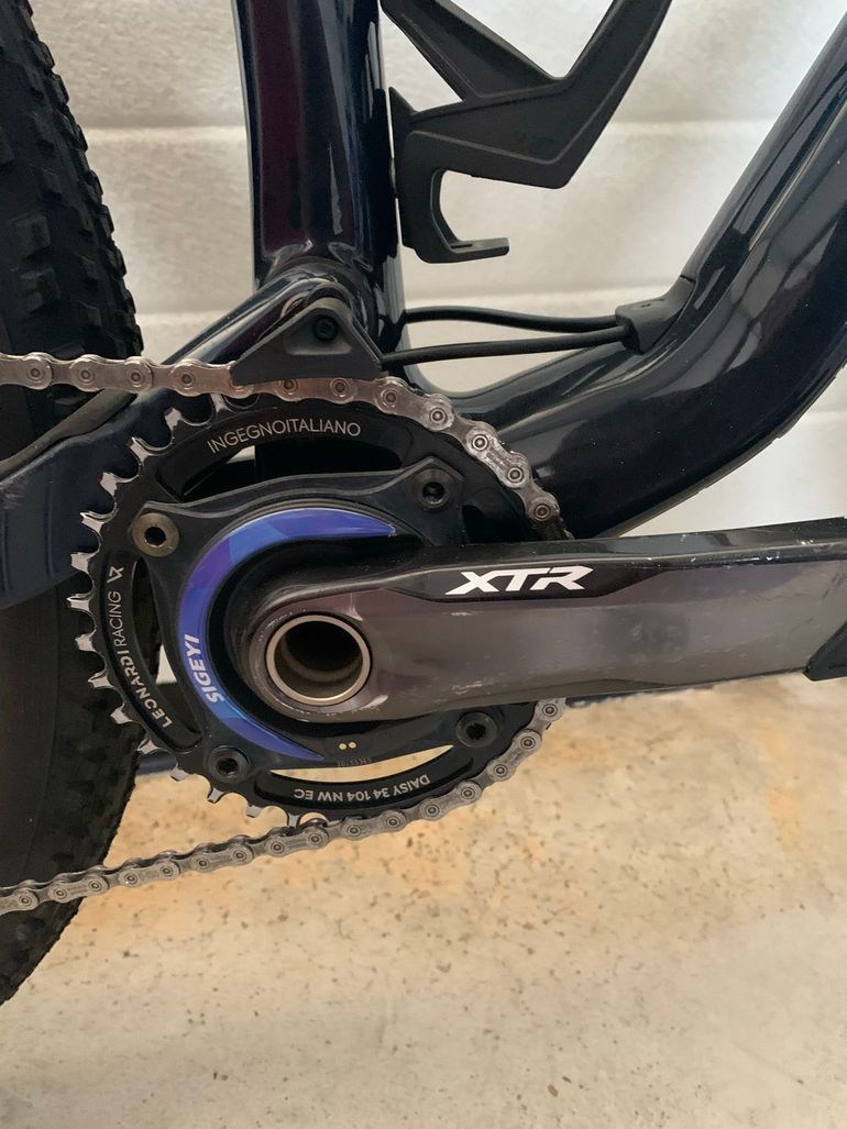 Brugt Orbea OIZ M PRO TR 2022 2022 Mountainbike — billede 16 af 20