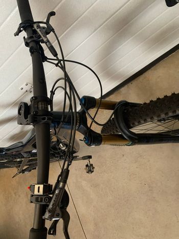 Brugt Orbea OIZ M PRO TR 2022 2022 Mountainbike — billede 19 af 20