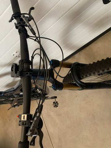 Gebrauchtes Orbea OIZ M PRO TR 2022 2022 Mountainbike, Grün, 29 — Bild 19 von 20
