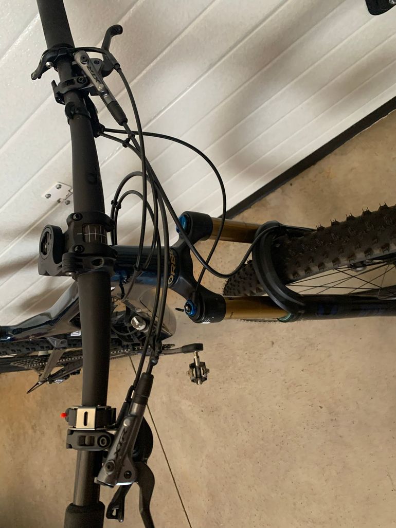 Brugt Orbea OIZ M PRO TR 2022 2022 Mountainbike — billede 19 af 20