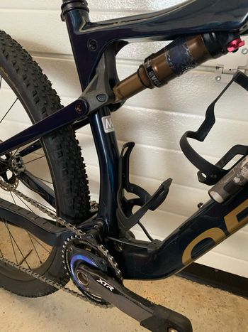Used Orbea OIZ M PRO TR 2022 2022 MTB