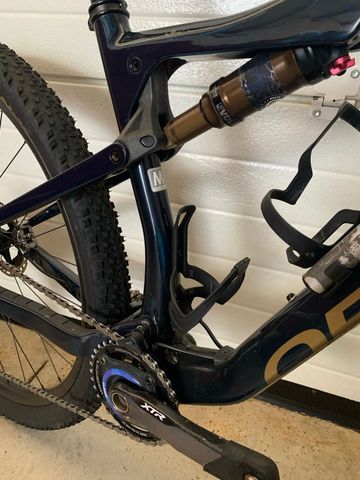 Brugt Orbea OIZ M PRO TR 2022 2022 MTB