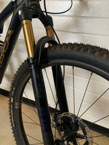 Brugt Orbea OIZ M PRO TR 2022 2022 Mountainbike — billede 20 af 20