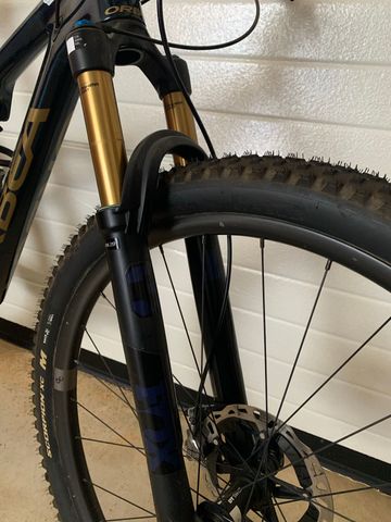 Gebrauchtes Orbea OIZ M PRO TR 2022 2022 Mountainbike, Grün, 29 — Bild 20 von 20