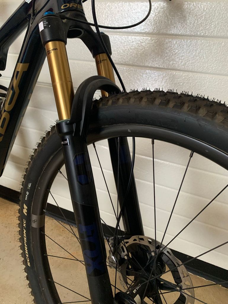 Brugt Orbea OIZ M PRO TR 2022 2022 Mountainbike — billede 20 af 20
