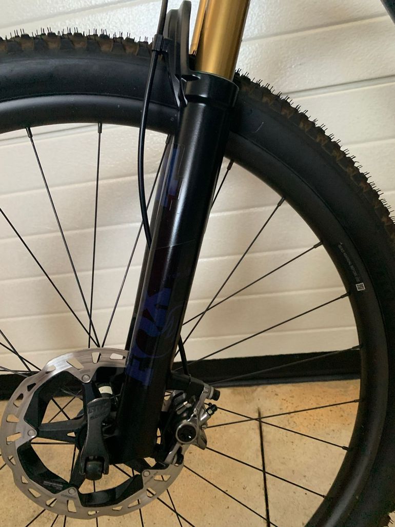Brugt Orbea OIZ M PRO TR 2022 2022 Mountainbike — billede 9 af 20