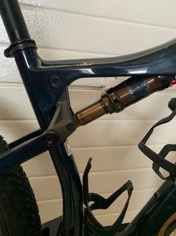 Brugt Orbea OIZ M PRO TR 2022 2022 Mountainbike — billede 14 af 20