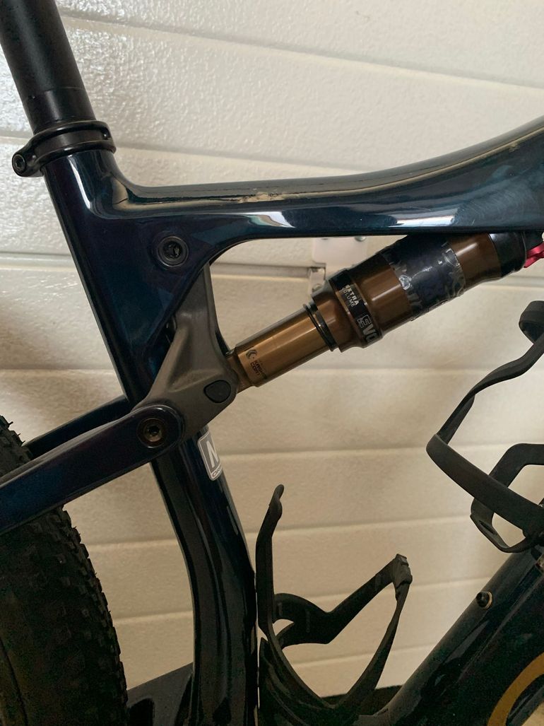 Brugt Orbea OIZ M PRO TR 2022 2022 Mountainbike — billede 14 af 20