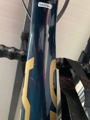 Brugt Orbea OIZ M PRO TR 2022 2022 Mountainbike — billede 2 af 20
