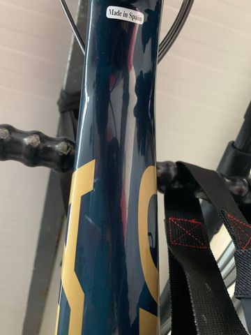 Gebrauchtes Orbea OIZ M PRO TR 2022 2022 Mountainbike, Grün, 29 — Bild 2 von 20