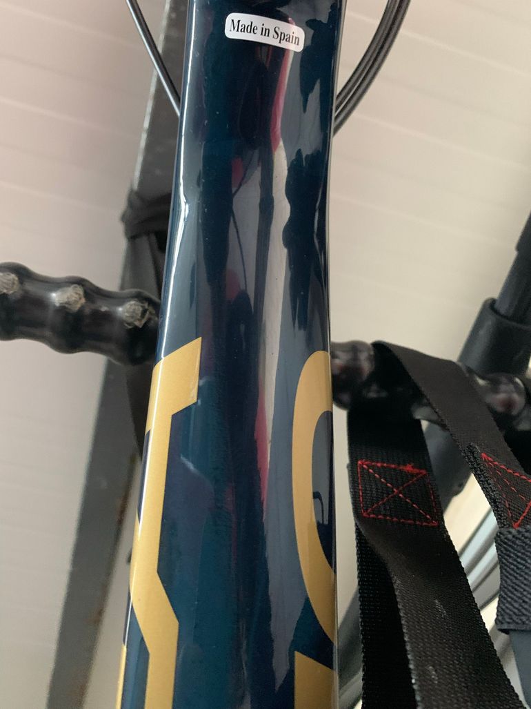 Brugt Orbea OIZ M PRO TR 2022 2022 Mountainbike — billede 2 af 20