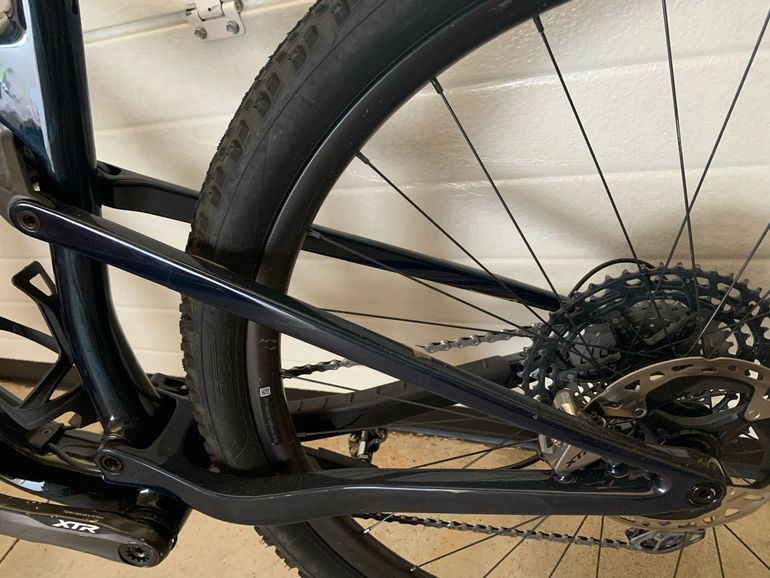 Brugt Orbea OIZ M PRO TR 2022 2022 Mountainbike — billede 7 af 20