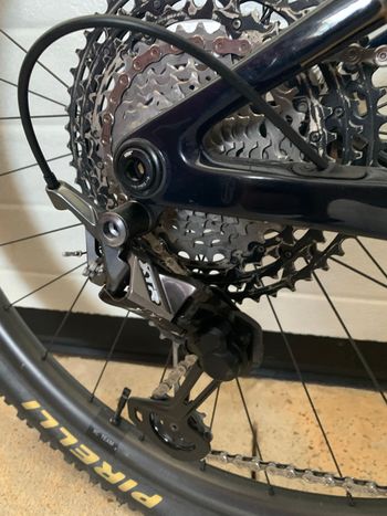 Brugt Orbea OIZ M PRO TR 2022 2022 Mountainbike — billede 15 af 20